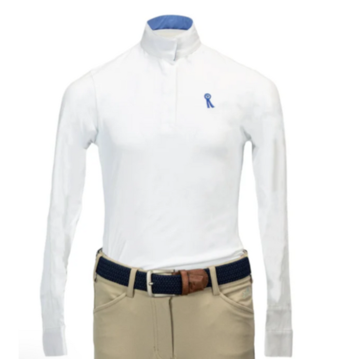 Superstar Show Shirt - Blue Ribbon