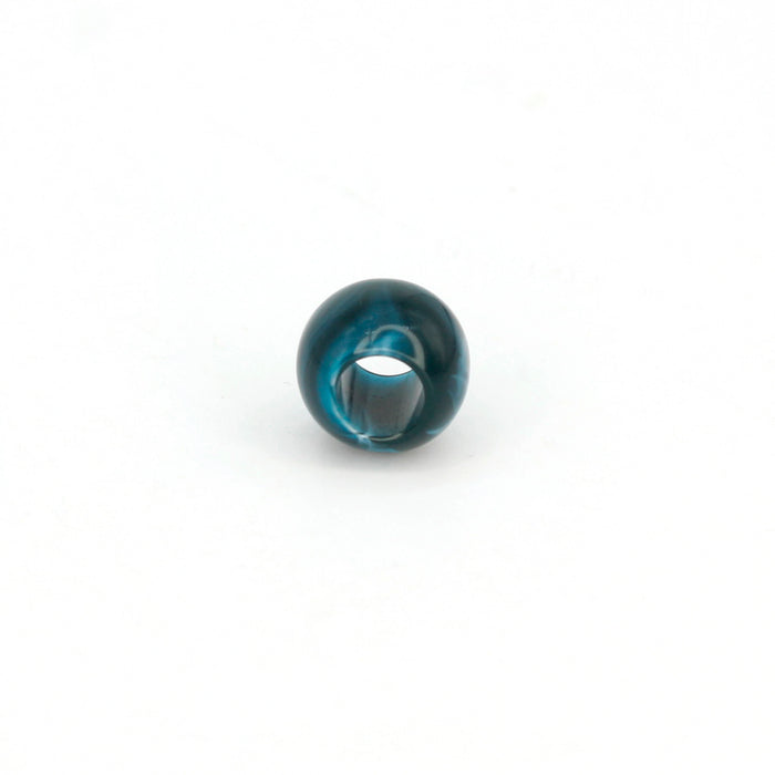 Swirled Style Resin Beads