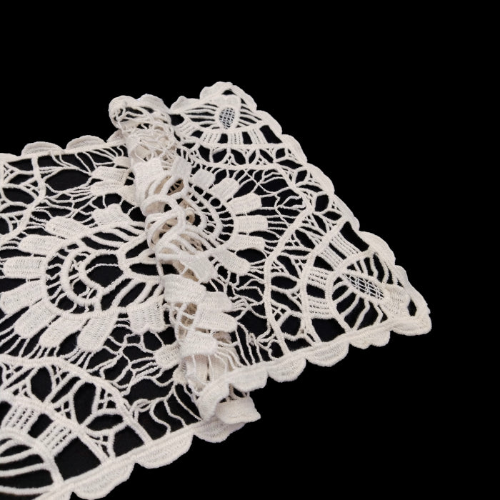 Tabletop Tapestry Crochet Cotton Sew Patch