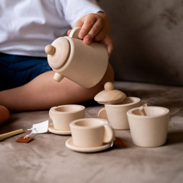 Tea Set - Babies in Bloom