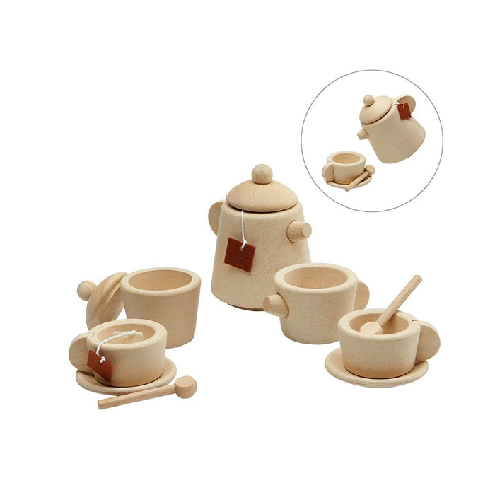 Tea Set - Babies in Bloom
