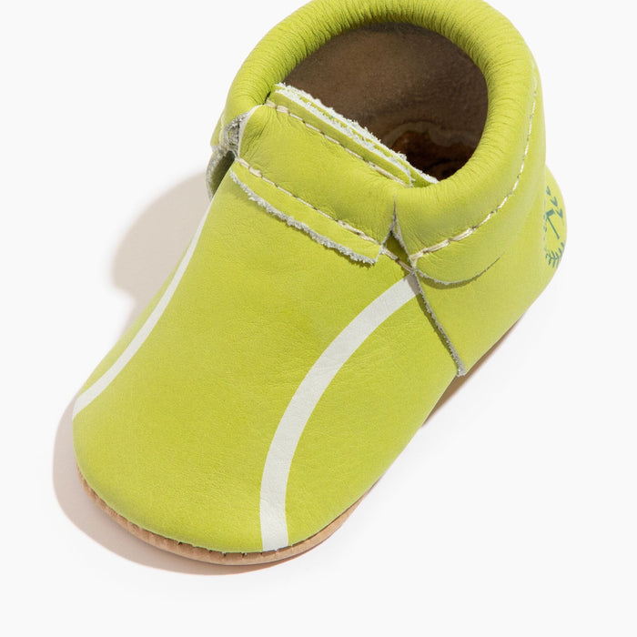 Tennis Match City Baby Shoe - Babies in Bloom