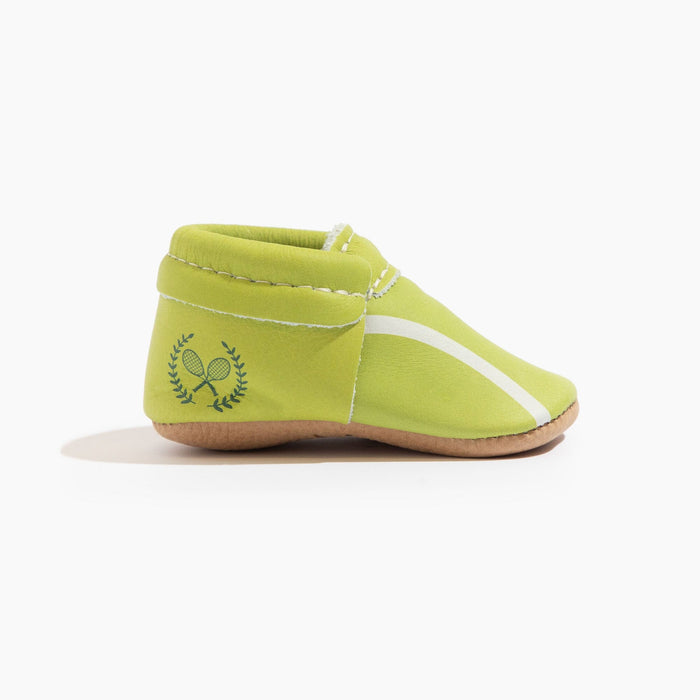 Tennis Match City Baby Shoe - Babies in Bloom