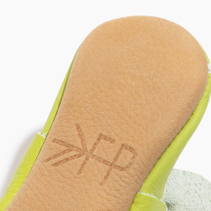Tennis Match Knotted Bow Baby Shoe - Babies in Bloom
