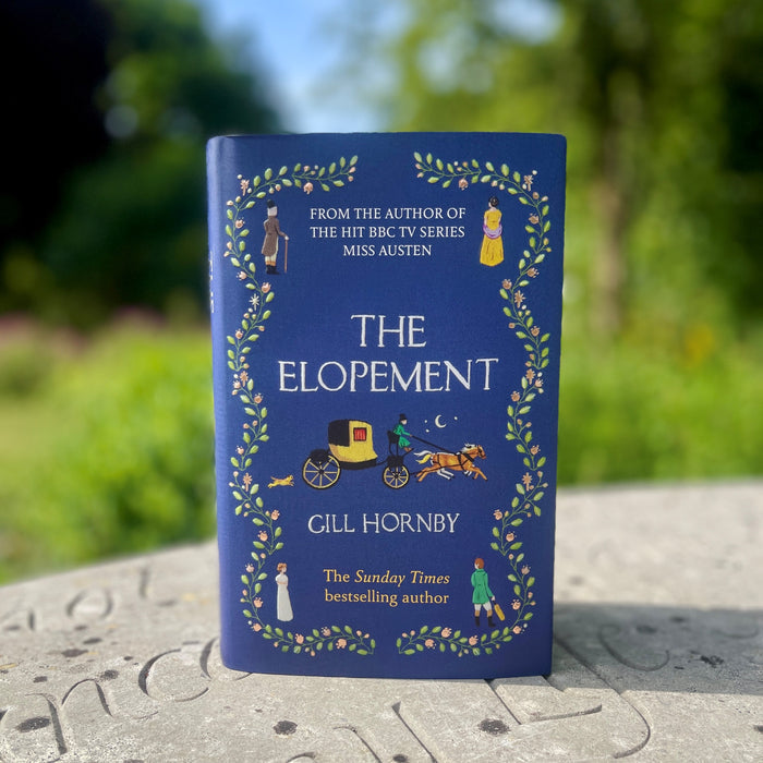 The Elopement, HB, Gill Hornby
