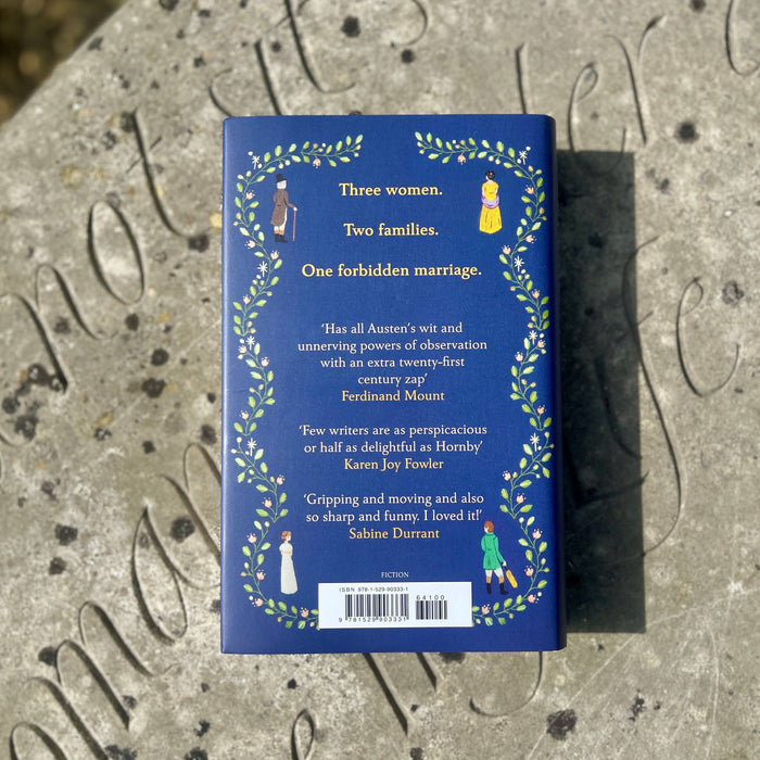 The Elopement, HB, Gill Hornby