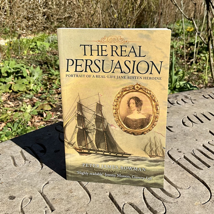 The Real Persuasion, Peter Bowman (PB) - NEW IN