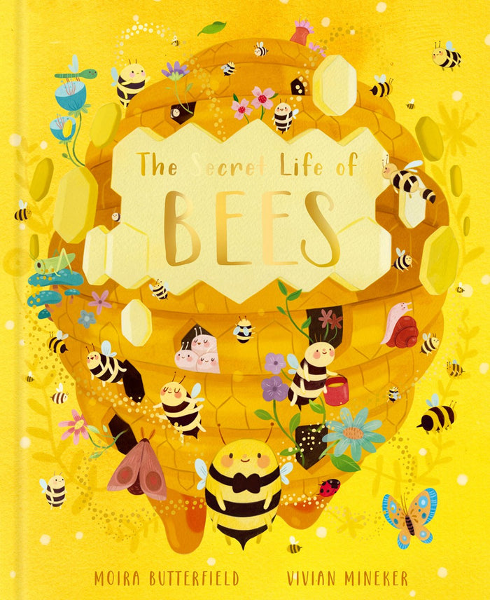 The Secret Life Of Bees