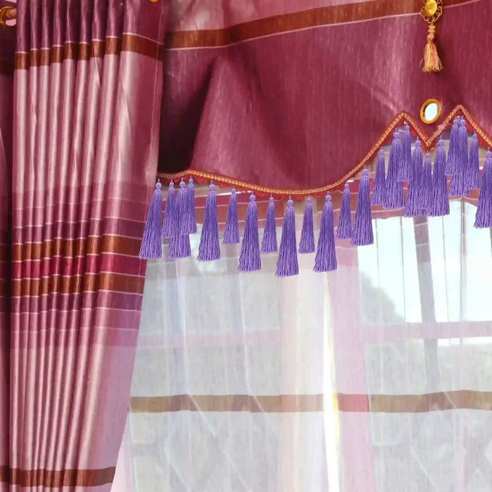 Thread Tassels