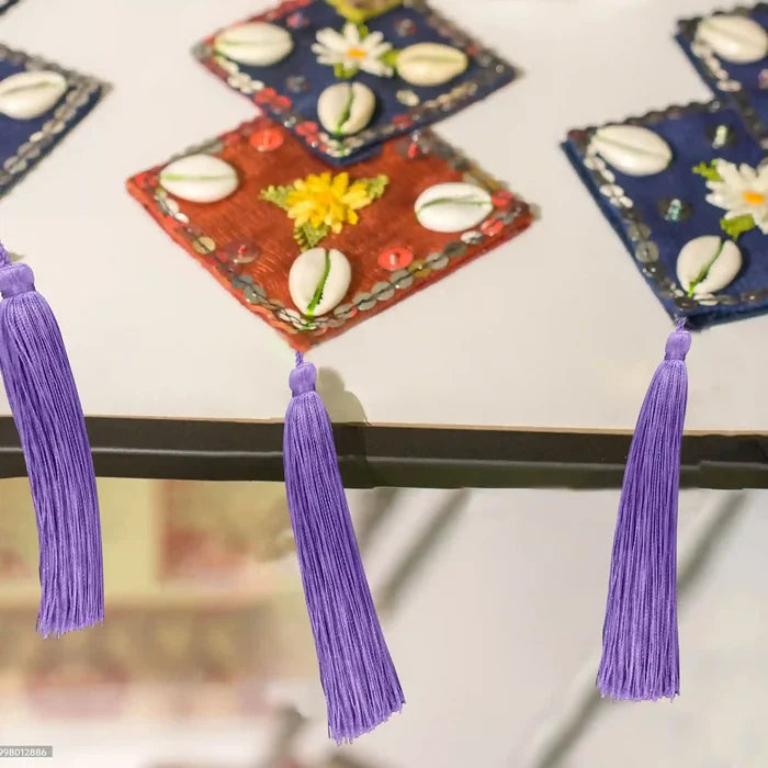 Thread Tassels