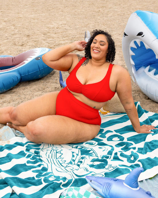 Tidelands Bikini - Red