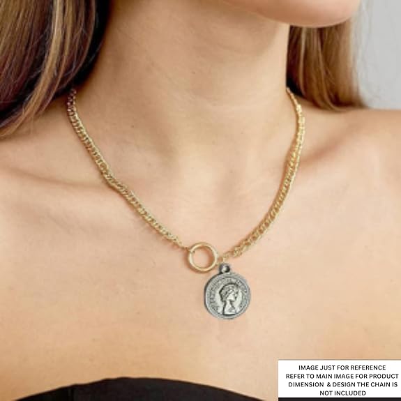 Timeless Elegance Metal Charms