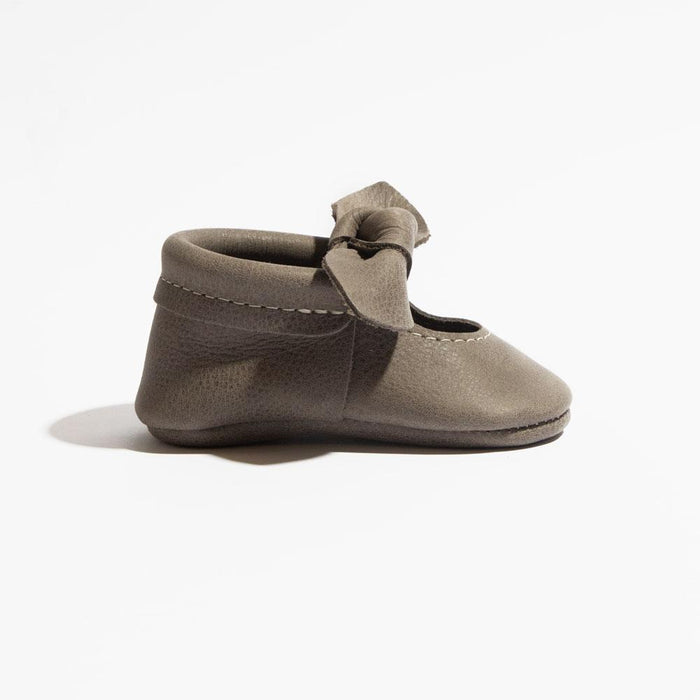 Timp Knotted Bow Baby Shoe - Babies in Bloom