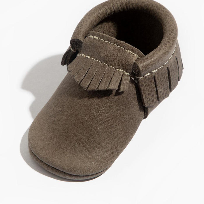 Timp Moccasin Moccasin Baby Shoe - Babies in Bloom