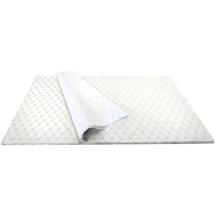 Tissue - Printed - Beautiful Bows