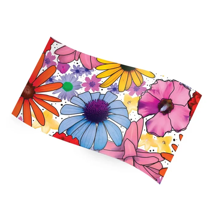Tissue Paper - Combination Pack - Garden - NE-GARDEN