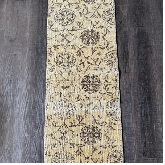 TL EA Turkish Rug Table Runner