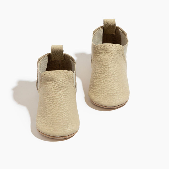 Toasted Birch Chelsea Boot Baby Shoe - Babies in Bloom