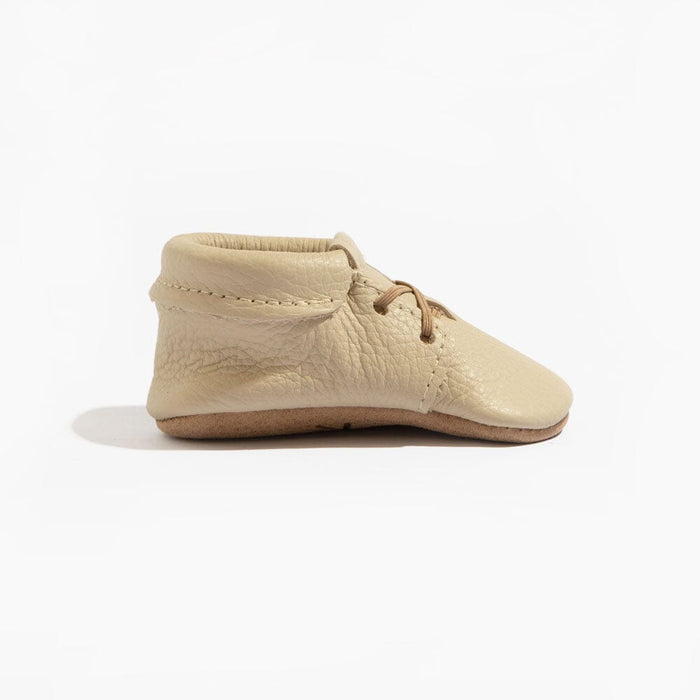 Toasted Birch Oxford Baby Shoe - Babies in Bloom