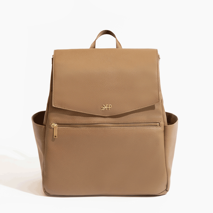 Toffee Classic Diaper Bag II - Babies in Bloom