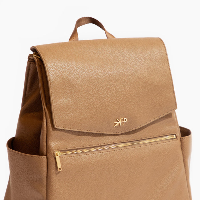 Toffee Classic Diaper Bag II - Babies in Bloom