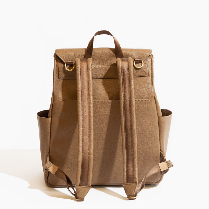 Toffee Classic Diaper Bag II - Babies in Bloom