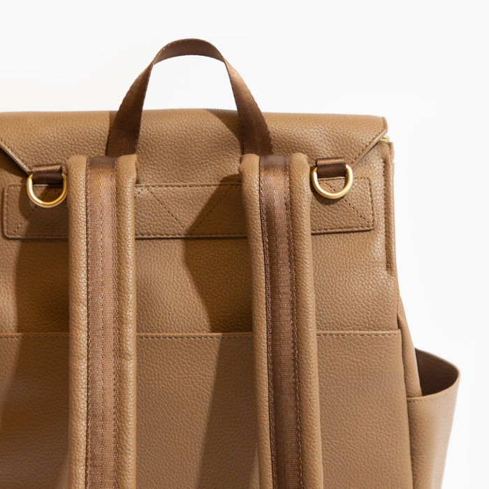 Toffee Classic Diaper Bag II - Babies in Bloom