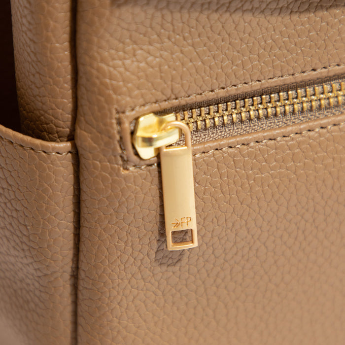 Toffee Classic Diaper Bag II - Babies in Bloom