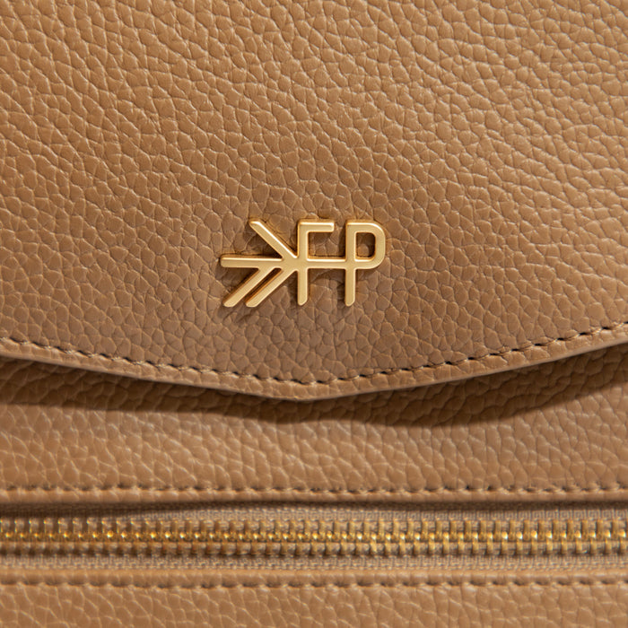 Toffee Classic Diaper Bag II - Babies in Bloom