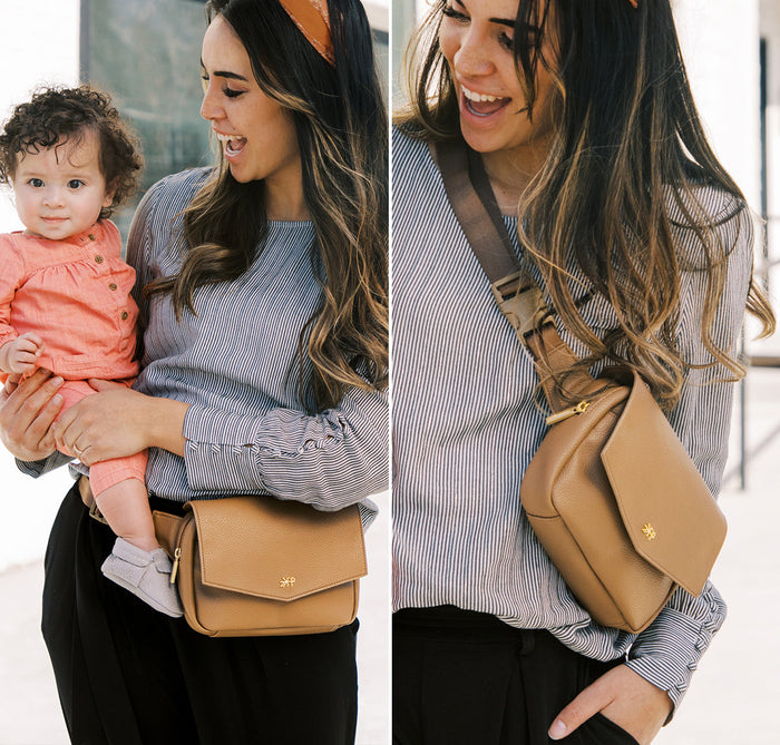 Toffee Classic Park Pack - Babies in Bloom