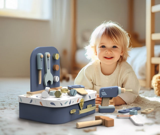 Tools Suitcase - Babies in Bloom