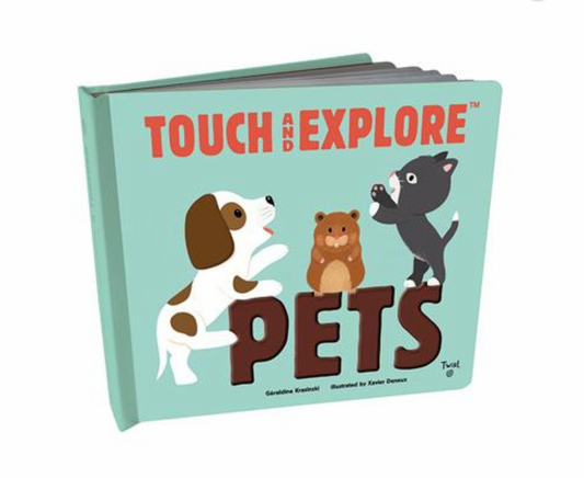 Touch & Explore: Pets