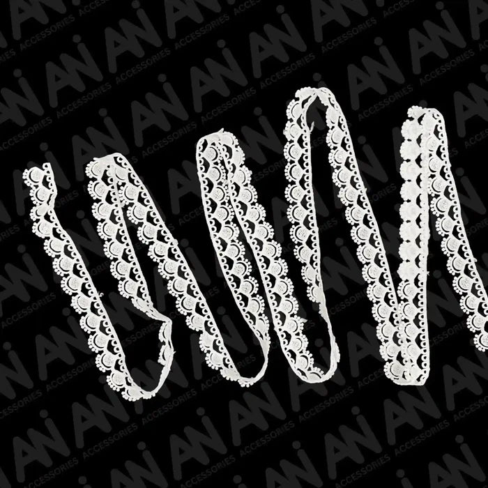 Trendy Latkan Cutwork Lace | 2 Meter