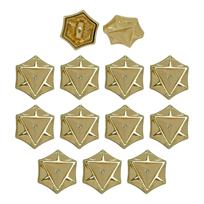 Gold / 10mm(16L) / 11 Buttons