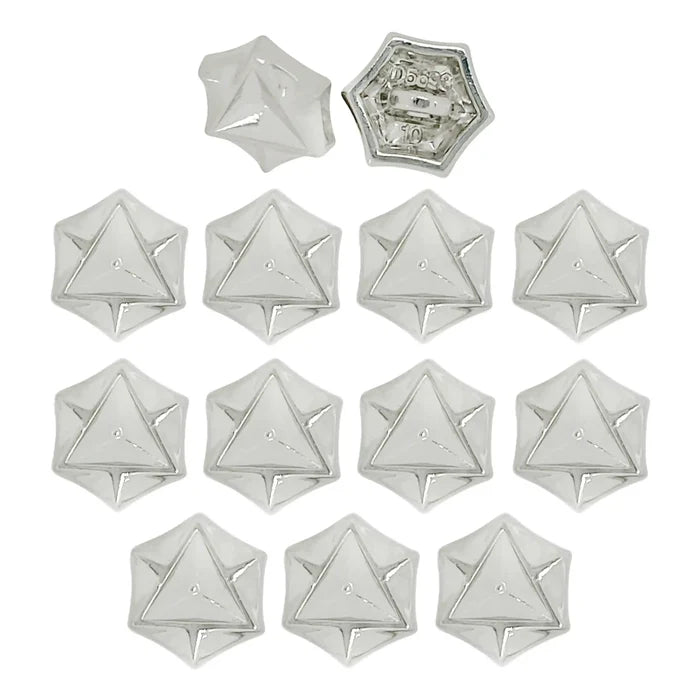 Silver / 10mm(16L) / 11 Buttons