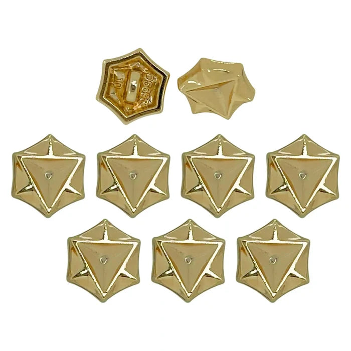 Gold / 10mm(16L) / 7 Buttons
