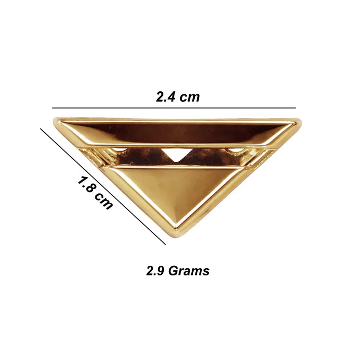 Triangle Metal Corner Protectors