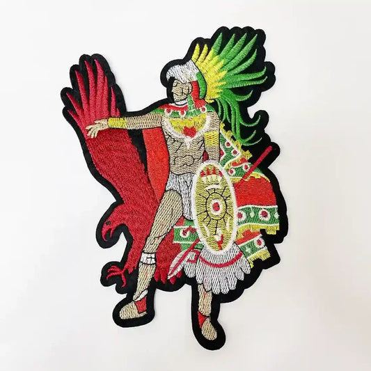 Tribal Eagle Theme Patch | SKU_P-1