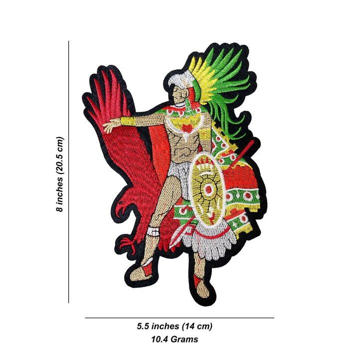 Tribal Eagle Theme Patch | SKU_P-1