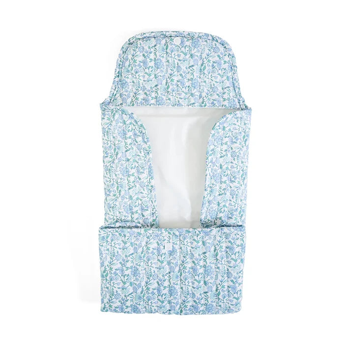TRVL - Quilted Changing Mat - Hamptons Floral