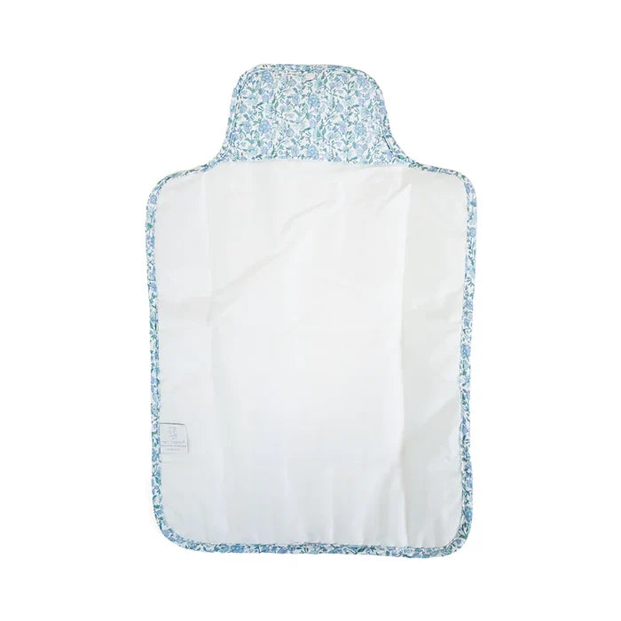 TRVL - Quilted Changing Mat - Hamptons Floral