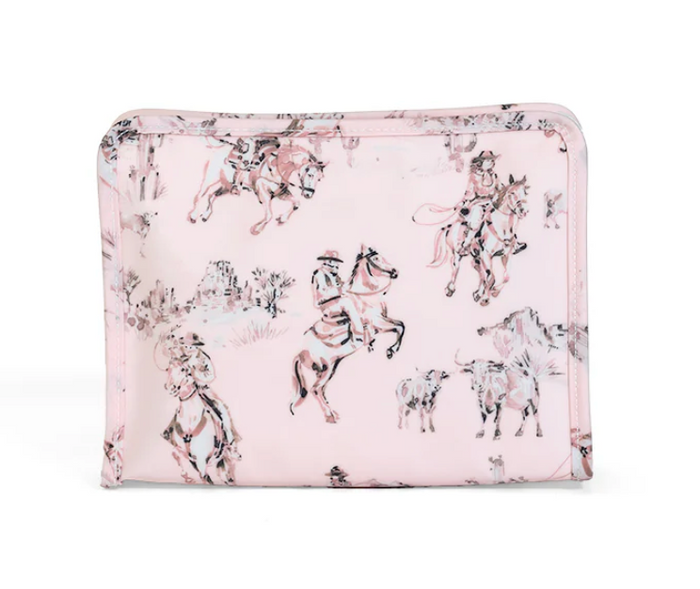 TRVL - Roadie Medium - Cowgirl Toile