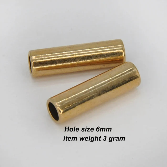 Tube Style Stoppers