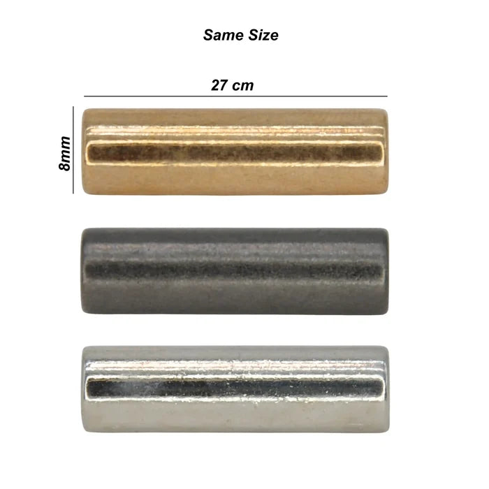Tube Style Stoppers
