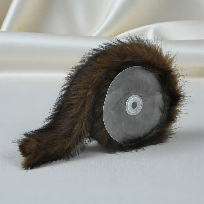 Turkey Marabou Fluff Lace