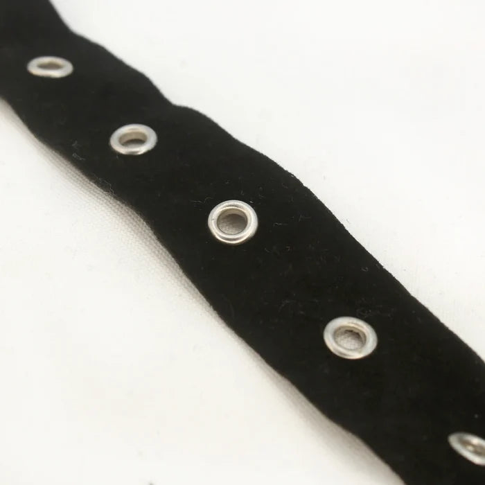 Twill Grommet Eyelet Tape