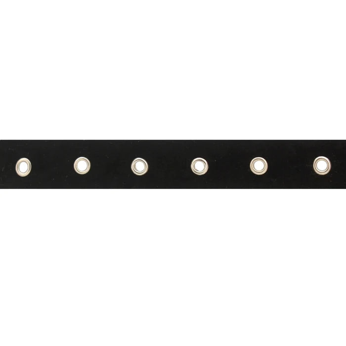 Twill Grommet Eyelet Tape