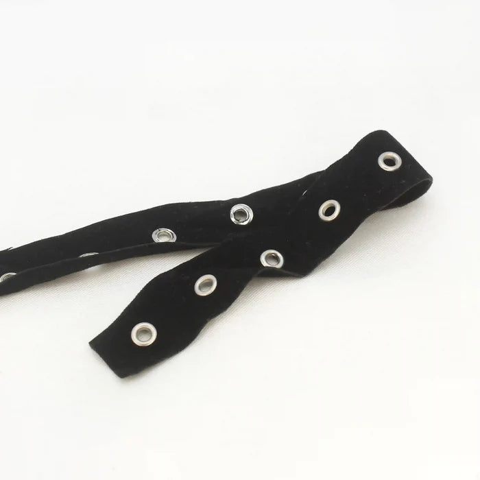 Twill Grommet Eyelet Tape