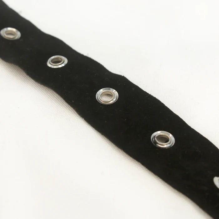Twill Grommet Eyelet Tape