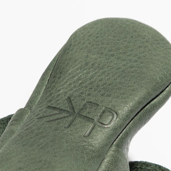 Uinta Knotted Bow Baby Shoe - Babies in Bloom